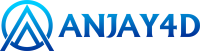 ANJAY4D - LOGO